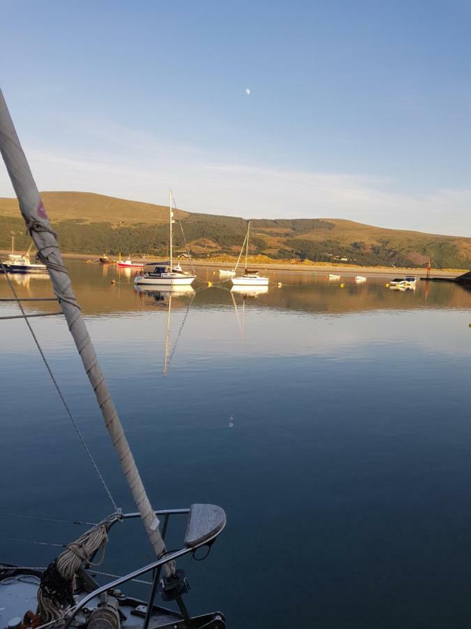Penbryn Holidays, Barmouth Exterior foto